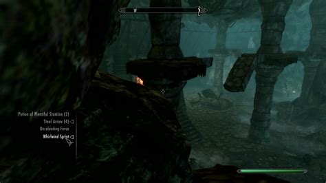 skyrim ustengrav|skyrim ustengrav depths hidden room.